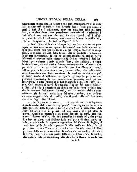 Opuscoli scelti sulle scienze e sulle arti. Tratti dagli Atti delle Accademie, e dalle altre collezioni filosofiche, e letterarie, dalle opere più recenti inglesi, tedesche, francesi, latine, e italiane, e da manoscritti originali, e inediti