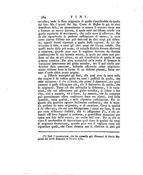 Opuscoli scelti sulle scienze e sulle arti. Tratti dagli Atti delle Accademie, e dalle altre collezioni filosofiche, e letterarie, dalle opere più recenti inglesi, tedesche, francesi, latine, e italiane, e da manoscritti originali, e inediti