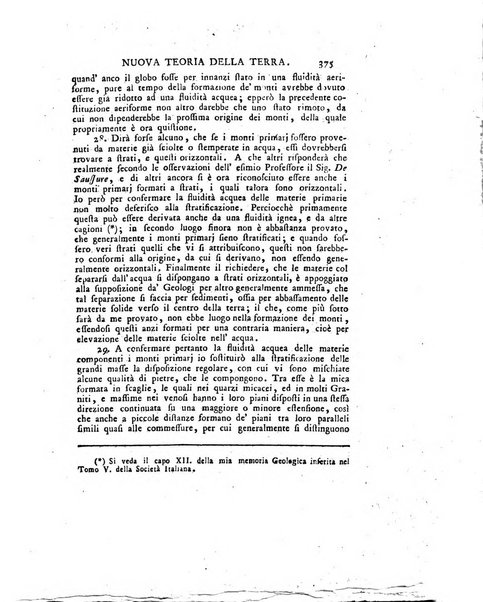 Opuscoli scelti sulle scienze e sulle arti. Tratti dagli Atti delle Accademie, e dalle altre collezioni filosofiche, e letterarie, dalle opere più recenti inglesi, tedesche, francesi, latine, e italiane, e da manoscritti originali, e inediti