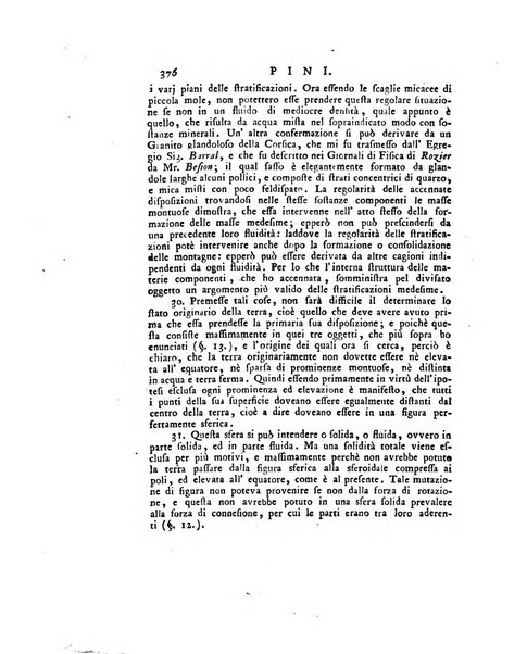 Opuscoli scelti sulle scienze e sulle arti. Tratti dagli Atti delle Accademie, e dalle altre collezioni filosofiche, e letterarie, dalle opere più recenti inglesi, tedesche, francesi, latine, e italiane, e da manoscritti originali, e inediti