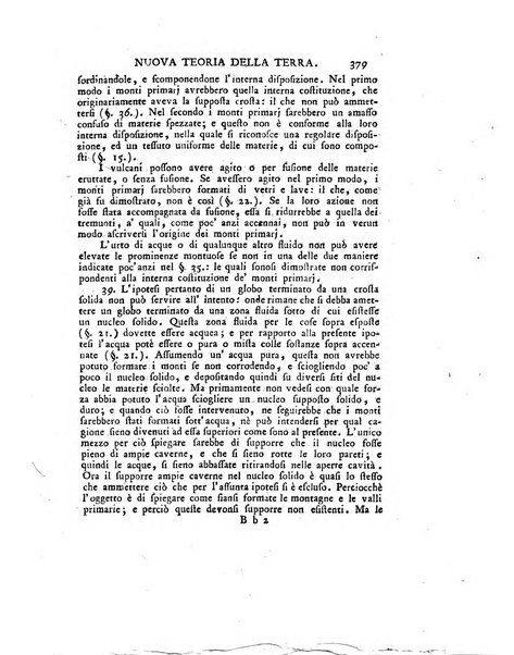 Opuscoli scelti sulle scienze e sulle arti. Tratti dagli Atti delle Accademie, e dalle altre collezioni filosofiche, e letterarie, dalle opere più recenti inglesi, tedesche, francesi, latine, e italiane, e da manoscritti originali, e inediti