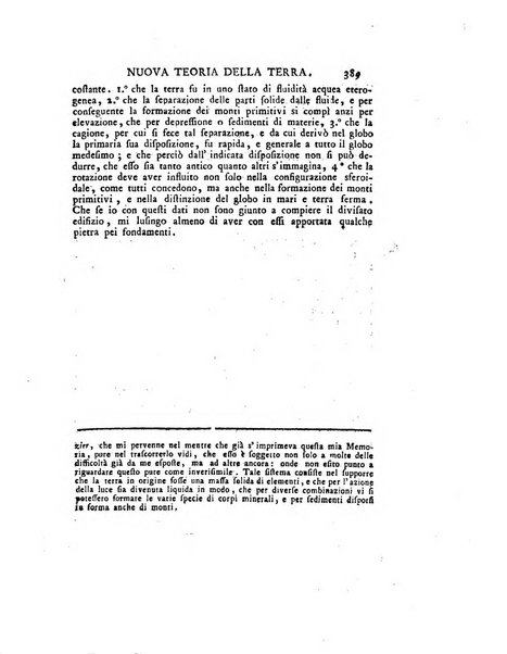 Opuscoli scelti sulle scienze e sulle arti. Tratti dagli Atti delle Accademie, e dalle altre collezioni filosofiche, e letterarie, dalle opere più recenti inglesi, tedesche, francesi, latine, e italiane, e da manoscritti originali, e inediti