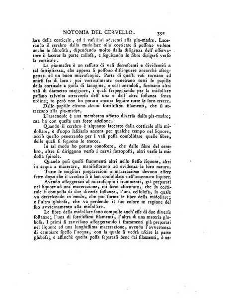 Opuscoli scelti sulle scienze e sulle arti. Tratti dagli Atti delle Accademie, e dalle altre collezioni filosofiche, e letterarie, dalle opere più recenti inglesi, tedesche, francesi, latine, e italiane, e da manoscritti originali, e inediti