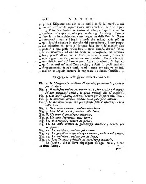 Opuscoli scelti sulle scienze e sulle arti. Tratti dagli Atti delle Accademie, e dalle altre collezioni filosofiche, e letterarie, dalle opere più recenti inglesi, tedesche, francesi, latine, e italiane, e da manoscritti originali, e inediti