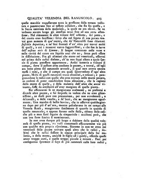 Opuscoli scelti sulle scienze e sulle arti. Tratti dagli Atti delle Accademie, e dalle altre collezioni filosofiche, e letterarie, dalle opere più recenti inglesi, tedesche, francesi, latine, e italiane, e da manoscritti originali, e inediti