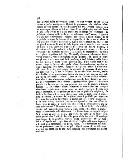 Opuscoli scelti sulle scienze e sulle arti. Tratti dagli Atti delle Accademie, e dalle altre collezioni filosofiche, e letterarie, dalle opere più recenti inglesi, tedesche, francesi, latine, e italiane, e da manoscritti originali, e inediti