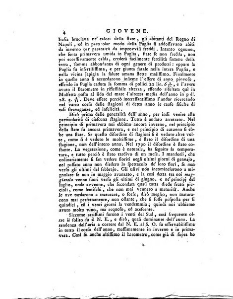 Opuscoli scelti sulle scienze e sulle arti. Tratti dagli Atti delle Accademie, e dalle altre collezioni filosofiche, e letterarie, dalle opere più recenti inglesi, tedesche, francesi, latine, e italiane, e da manoscritti originali, e inediti