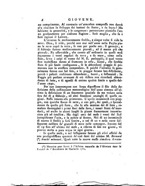 Opuscoli scelti sulle scienze e sulle arti. Tratti dagli Atti delle Accademie, e dalle altre collezioni filosofiche, e letterarie, dalle opere più recenti inglesi, tedesche, francesi, latine, e italiane, e da manoscritti originali, e inediti