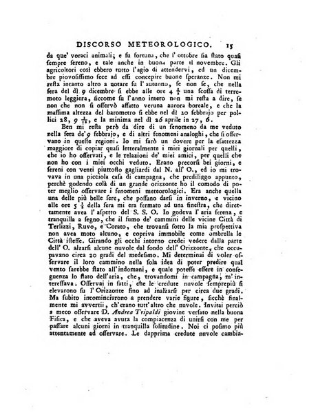 Opuscoli scelti sulle scienze e sulle arti. Tratti dagli Atti delle Accademie, e dalle altre collezioni filosofiche, e letterarie, dalle opere più recenti inglesi, tedesche, francesi, latine, e italiane, e da manoscritti originali, e inediti