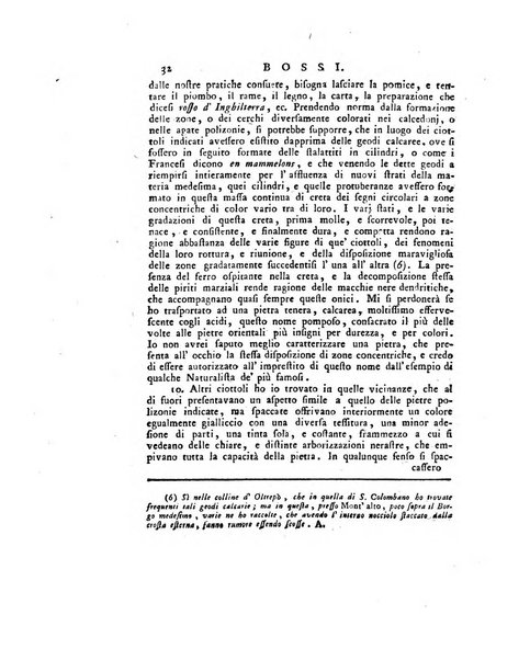 Opuscoli scelti sulle scienze e sulle arti. Tratti dagli Atti delle Accademie, e dalle altre collezioni filosofiche, e letterarie, dalle opere più recenti inglesi, tedesche, francesi, latine, e italiane, e da manoscritti originali, e inediti