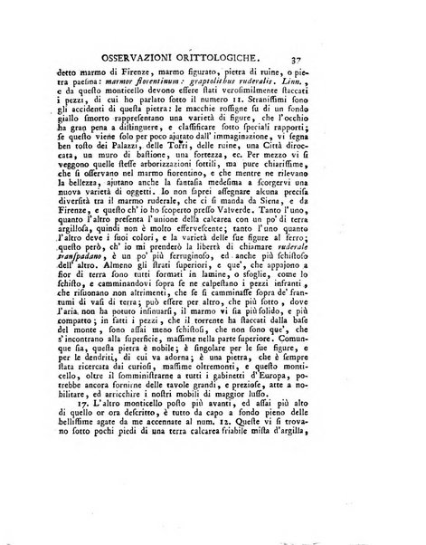 Opuscoli scelti sulle scienze e sulle arti. Tratti dagli Atti delle Accademie, e dalle altre collezioni filosofiche, e letterarie, dalle opere più recenti inglesi, tedesche, francesi, latine, e italiane, e da manoscritti originali, e inediti