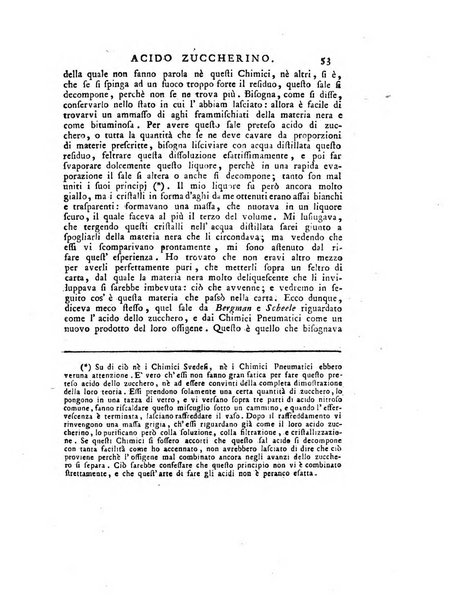 Opuscoli scelti sulle scienze e sulle arti. Tratti dagli Atti delle Accademie, e dalle altre collezioni filosofiche, e letterarie, dalle opere più recenti inglesi, tedesche, francesi, latine, e italiane, e da manoscritti originali, e inediti