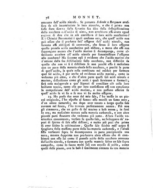 Opuscoli scelti sulle scienze e sulle arti. Tratti dagli Atti delle Accademie, e dalle altre collezioni filosofiche, e letterarie, dalle opere più recenti inglesi, tedesche, francesi, latine, e italiane, e da manoscritti originali, e inediti