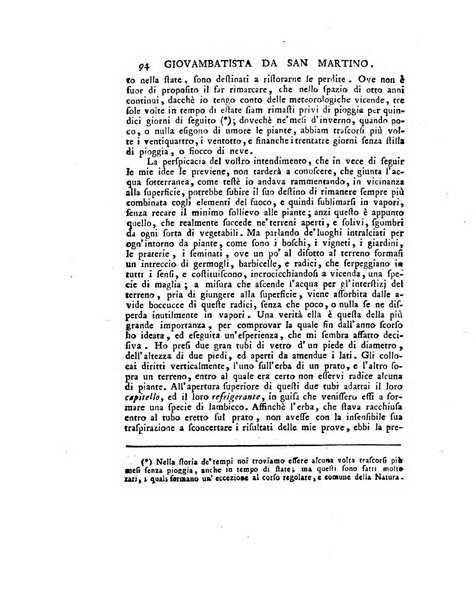 Opuscoli scelti sulle scienze e sulle arti. Tratti dagli Atti delle Accademie, e dalle altre collezioni filosofiche, e letterarie, dalle opere più recenti inglesi, tedesche, francesi, latine, e italiane, e da manoscritti originali, e inediti