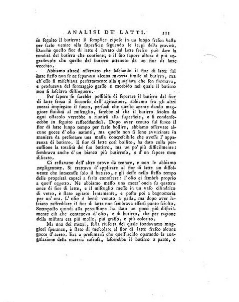 Opuscoli scelti sulle scienze e sulle arti. Tratti dagli Atti delle Accademie, e dalle altre collezioni filosofiche, e letterarie, dalle opere più recenti inglesi, tedesche, francesi, latine, e italiane, e da manoscritti originali, e inediti