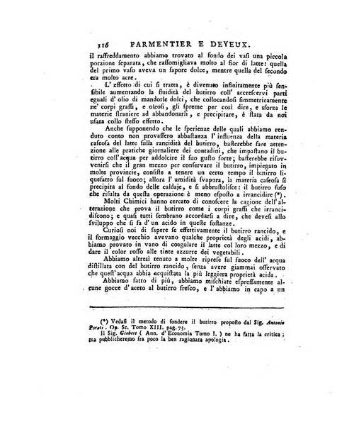 Opuscoli scelti sulle scienze e sulle arti. Tratti dagli Atti delle Accademie, e dalle altre collezioni filosofiche, e letterarie, dalle opere più recenti inglesi, tedesche, francesi, latine, e italiane, e da manoscritti originali, e inediti