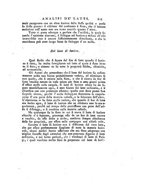 Opuscoli scelti sulle scienze e sulle arti. Tratti dagli Atti delle Accademie, e dalle altre collezioni filosofiche, e letterarie, dalle opere più recenti inglesi, tedesche, francesi, latine, e italiane, e da manoscritti originali, e inediti