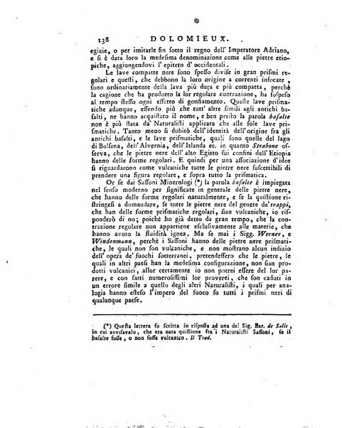 Opuscoli scelti sulle scienze e sulle arti. Tratti dagli Atti delle Accademie, e dalle altre collezioni filosofiche, e letterarie, dalle opere più recenti inglesi, tedesche, francesi, latine, e italiane, e da manoscritti originali, e inediti