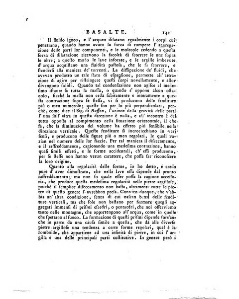 Opuscoli scelti sulle scienze e sulle arti. Tratti dagli Atti delle Accademie, e dalle altre collezioni filosofiche, e letterarie, dalle opere più recenti inglesi, tedesche, francesi, latine, e italiane, e da manoscritti originali, e inediti