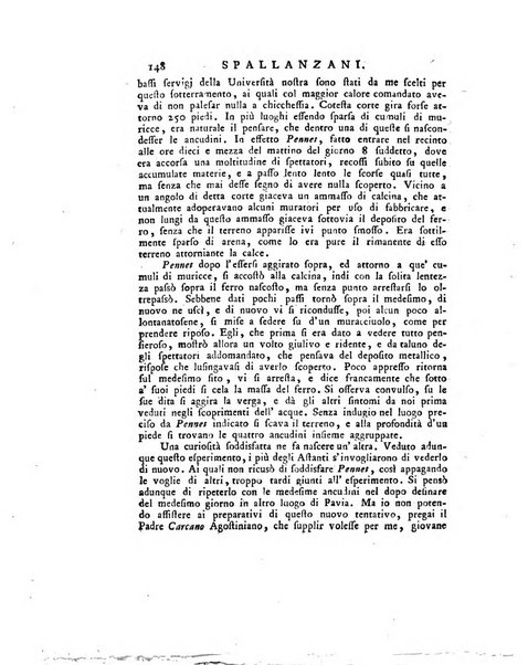 Opuscoli scelti sulle scienze e sulle arti. Tratti dagli Atti delle Accademie, e dalle altre collezioni filosofiche, e letterarie, dalle opere più recenti inglesi, tedesche, francesi, latine, e italiane, e da manoscritti originali, e inediti