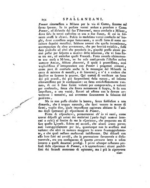 Opuscoli scelti sulle scienze e sulle arti. Tratti dagli Atti delle Accademie, e dalle altre collezioni filosofiche, e letterarie, dalle opere più recenti inglesi, tedesche, francesi, latine, e italiane, e da manoscritti originali, e inediti