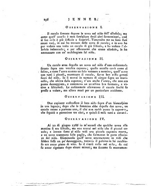 Opuscoli scelti sulle scienze e sulle arti. Tratti dagli Atti delle Accademie, e dalle altre collezioni filosofiche, e letterarie, dalle opere più recenti inglesi, tedesche, francesi, latine, e italiane, e da manoscritti originali, e inediti