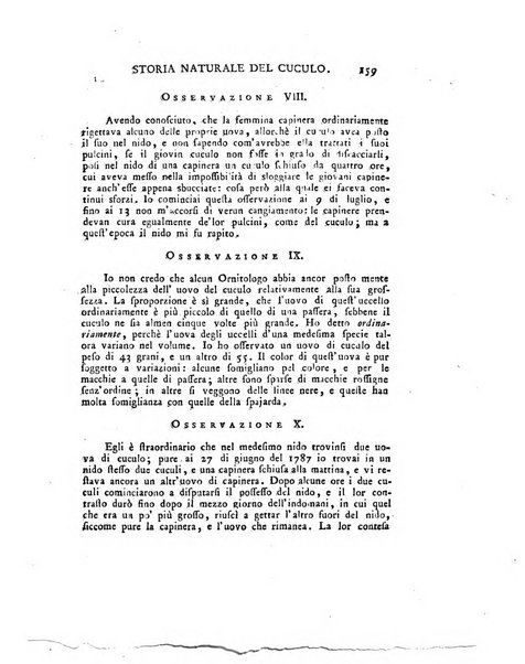 Opuscoli scelti sulle scienze e sulle arti. Tratti dagli Atti delle Accademie, e dalle altre collezioni filosofiche, e letterarie, dalle opere più recenti inglesi, tedesche, francesi, latine, e italiane, e da manoscritti originali, e inediti