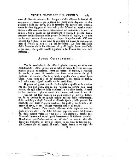 Opuscoli scelti sulle scienze e sulle arti. Tratti dagli Atti delle Accademie, e dalle altre collezioni filosofiche, e letterarie, dalle opere più recenti inglesi, tedesche, francesi, latine, e italiane, e da manoscritti originali, e inediti