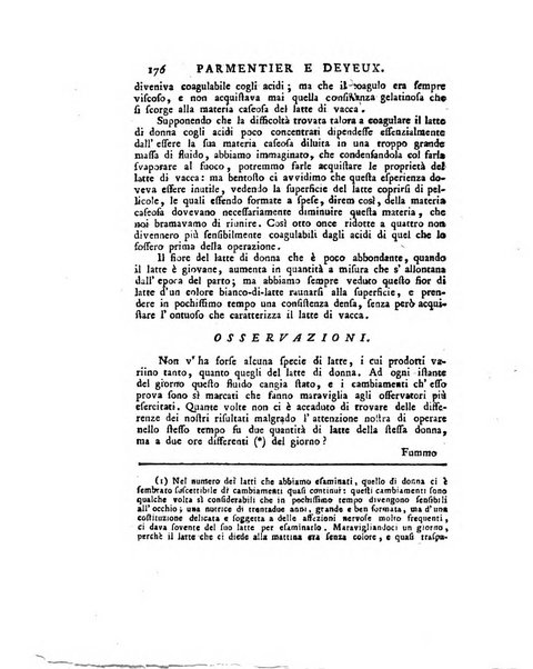 Opuscoli scelti sulle scienze e sulle arti. Tratti dagli Atti delle Accademie, e dalle altre collezioni filosofiche, e letterarie, dalle opere più recenti inglesi, tedesche, francesi, latine, e italiane, e da manoscritti originali, e inediti