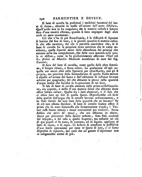 Opuscoli scelti sulle scienze e sulle arti. Tratti dagli Atti delle Accademie, e dalle altre collezioni filosofiche, e letterarie, dalle opere più recenti inglesi, tedesche, francesi, latine, e italiane, e da manoscritti originali, e inediti