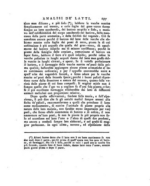 Opuscoli scelti sulle scienze e sulle arti. Tratti dagli Atti delle Accademie, e dalle altre collezioni filosofiche, e letterarie, dalle opere più recenti inglesi, tedesche, francesi, latine, e italiane, e da manoscritti originali, e inediti