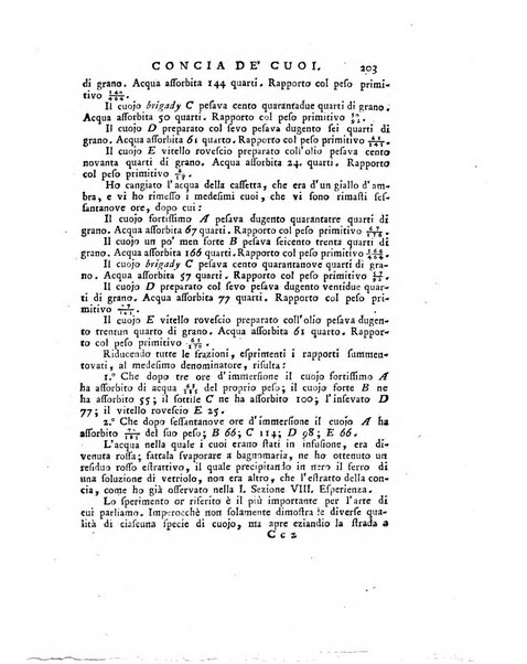 Opuscoli scelti sulle scienze e sulle arti. Tratti dagli Atti delle Accademie, e dalle altre collezioni filosofiche, e letterarie, dalle opere più recenti inglesi, tedesche, francesi, latine, e italiane, e da manoscritti originali, e inediti