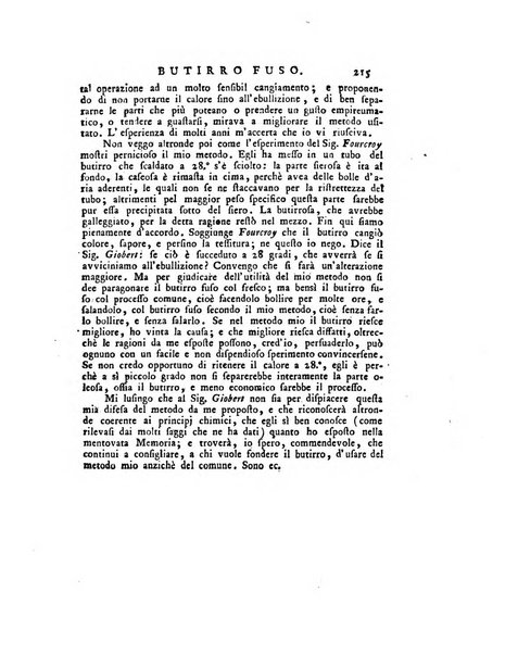 Opuscoli scelti sulle scienze e sulle arti. Tratti dagli Atti delle Accademie, e dalle altre collezioni filosofiche, e letterarie, dalle opere più recenti inglesi, tedesche, francesi, latine, e italiane, e da manoscritti originali, e inediti