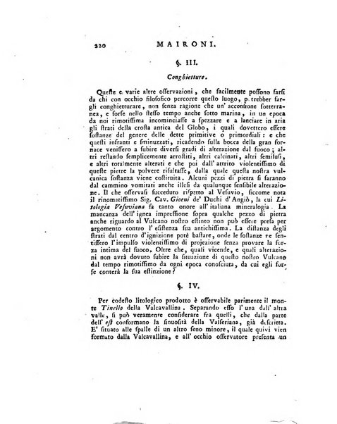 Opuscoli scelti sulle scienze e sulle arti. Tratti dagli Atti delle Accademie, e dalle altre collezioni filosofiche, e letterarie, dalle opere più recenti inglesi, tedesche, francesi, latine, e italiane, e da manoscritti originali, e inediti