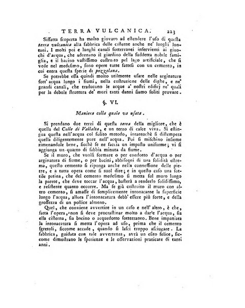 Opuscoli scelti sulle scienze e sulle arti. Tratti dagli Atti delle Accademie, e dalle altre collezioni filosofiche, e letterarie, dalle opere più recenti inglesi, tedesche, francesi, latine, e italiane, e da manoscritti originali, e inediti