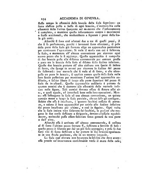 Opuscoli scelti sulle scienze e sulle arti. Tratti dagli Atti delle Accademie, e dalle altre collezioni filosofiche, e letterarie, dalle opere più recenti inglesi, tedesche, francesi, latine, e italiane, e da manoscritti originali, e inediti