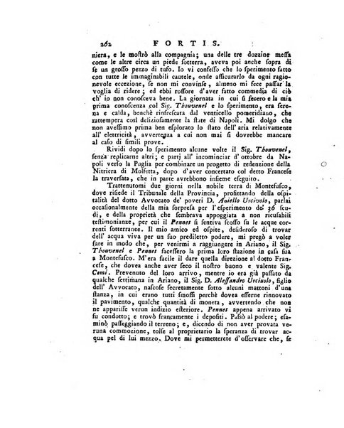 Opuscoli scelti sulle scienze e sulle arti. Tratti dagli Atti delle Accademie, e dalle altre collezioni filosofiche, e letterarie, dalle opere più recenti inglesi, tedesche, francesi, latine, e italiane, e da manoscritti originali, e inediti