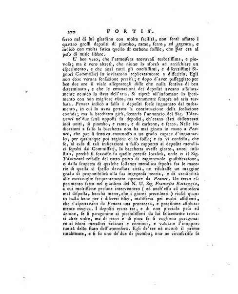 Opuscoli scelti sulle scienze e sulle arti. Tratti dagli Atti delle Accademie, e dalle altre collezioni filosofiche, e letterarie, dalle opere più recenti inglesi, tedesche, francesi, latine, e italiane, e da manoscritti originali, e inediti