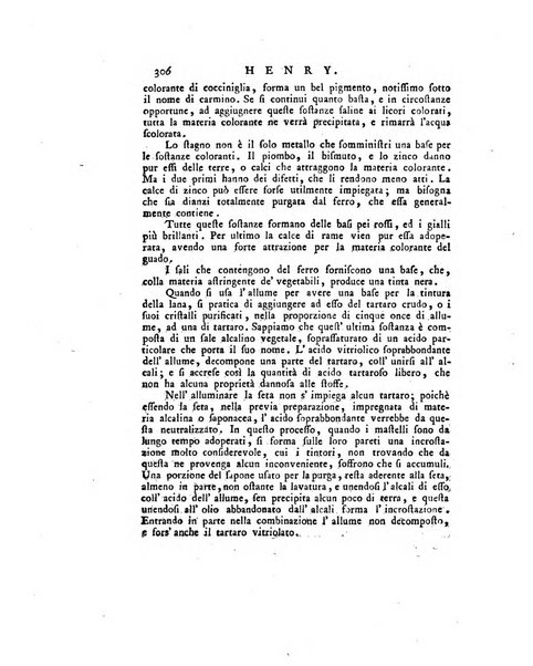 Opuscoli scelti sulle scienze e sulle arti. Tratti dagli Atti delle Accademie, e dalle altre collezioni filosofiche, e letterarie, dalle opere più recenti inglesi, tedesche, francesi, latine, e italiane, e da manoscritti originali, e inediti