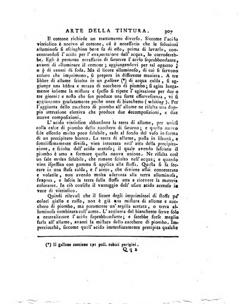 Opuscoli scelti sulle scienze e sulle arti. Tratti dagli Atti delle Accademie, e dalle altre collezioni filosofiche, e letterarie, dalle opere più recenti inglesi, tedesche, francesi, latine, e italiane, e da manoscritti originali, e inediti