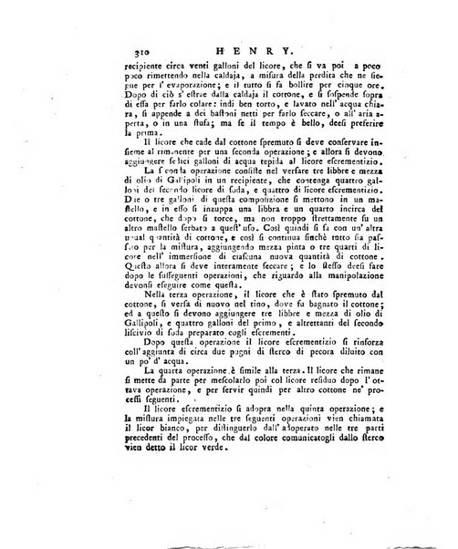 Opuscoli scelti sulle scienze e sulle arti. Tratti dagli Atti delle Accademie, e dalle altre collezioni filosofiche, e letterarie, dalle opere più recenti inglesi, tedesche, francesi, latine, e italiane, e da manoscritti originali, e inediti