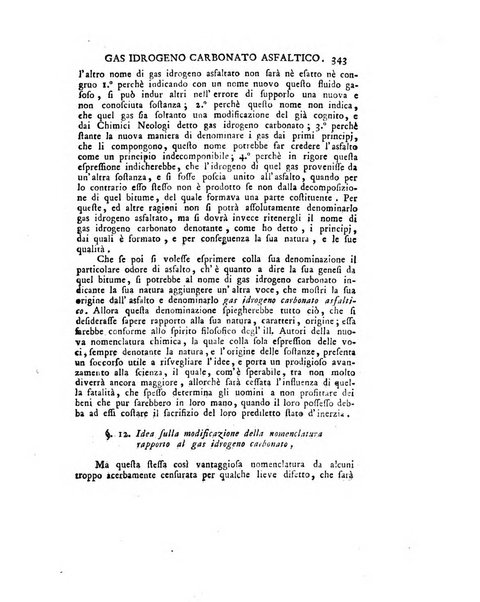 Opuscoli scelti sulle scienze e sulle arti. Tratti dagli Atti delle Accademie, e dalle altre collezioni filosofiche, e letterarie, dalle opere più recenti inglesi, tedesche, francesi, latine, e italiane, e da manoscritti originali, e inediti