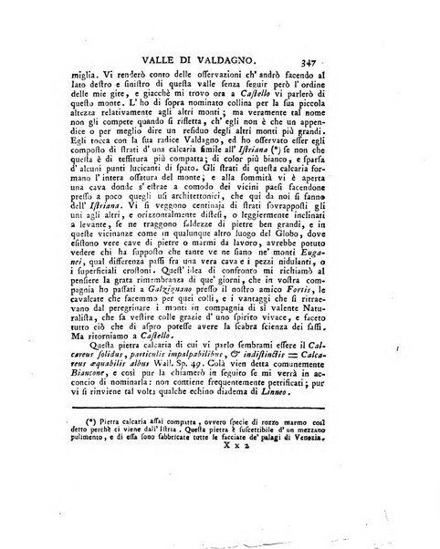 Opuscoli scelti sulle scienze e sulle arti. Tratti dagli Atti delle Accademie, e dalle altre collezioni filosofiche, e letterarie, dalle opere più recenti inglesi, tedesche, francesi, latine, e italiane, e da manoscritti originali, e inediti