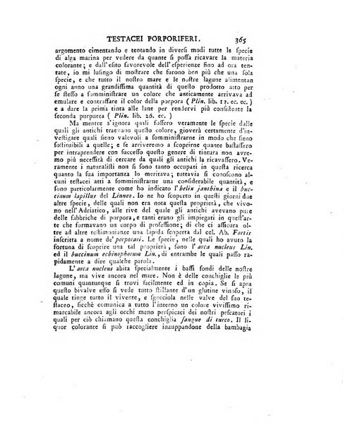 Opuscoli scelti sulle scienze e sulle arti. Tratti dagli Atti delle Accademie, e dalle altre collezioni filosofiche, e letterarie, dalle opere più recenti inglesi, tedesche, francesi, latine, e italiane, e da manoscritti originali, e inediti