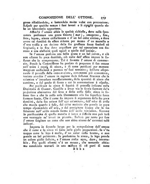 Opuscoli scelti sulle scienze e sulle arti. Tratti dagli Atti delle Accademie, e dalle altre collezioni filosofiche, e letterarie, dalle opere più recenti inglesi, tedesche, francesi, latine, e italiane, e da manoscritti originali, e inediti