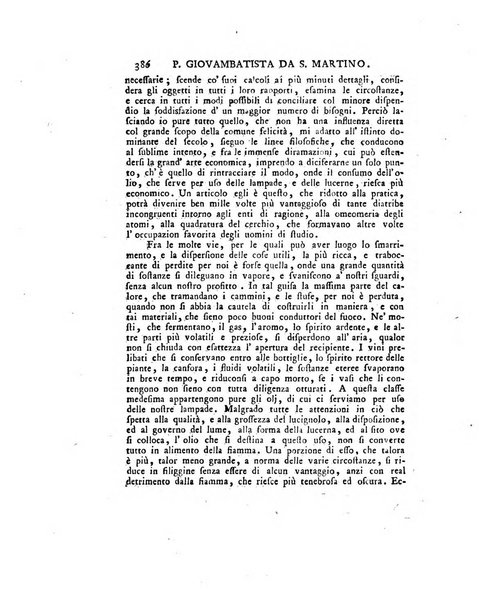 Opuscoli scelti sulle scienze e sulle arti. Tratti dagli Atti delle Accademie, e dalle altre collezioni filosofiche, e letterarie, dalle opere più recenti inglesi, tedesche, francesi, latine, e italiane, e da manoscritti originali, e inediti