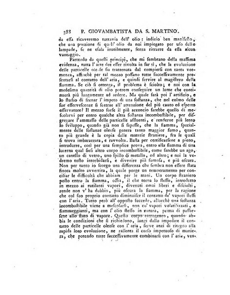 Opuscoli scelti sulle scienze e sulle arti. Tratti dagli Atti delle Accademie, e dalle altre collezioni filosofiche, e letterarie, dalle opere più recenti inglesi, tedesche, francesi, latine, e italiane, e da manoscritti originali, e inediti