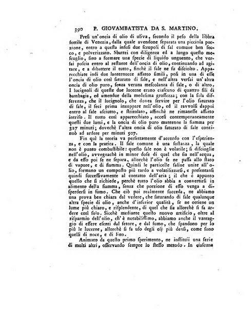 Opuscoli scelti sulle scienze e sulle arti. Tratti dagli Atti delle Accademie, e dalle altre collezioni filosofiche, e letterarie, dalle opere più recenti inglesi, tedesche, francesi, latine, e italiane, e da manoscritti originali, e inediti