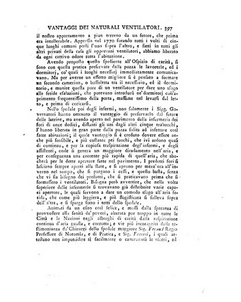 Opuscoli scelti sulle scienze e sulle arti. Tratti dagli Atti delle Accademie, e dalle altre collezioni filosofiche, e letterarie, dalle opere più recenti inglesi, tedesche, francesi, latine, e italiane, e da manoscritti originali, e inediti