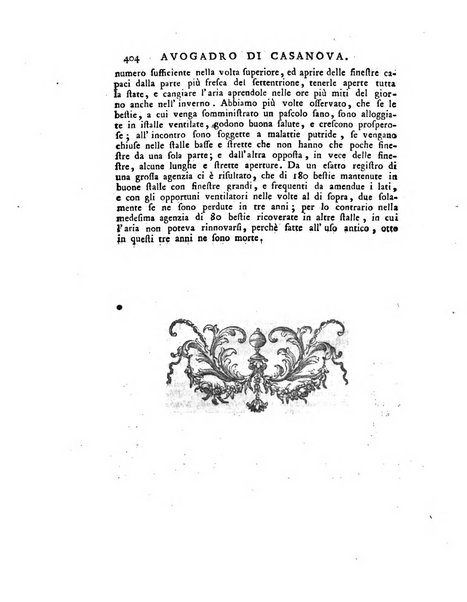 Opuscoli scelti sulle scienze e sulle arti. Tratti dagli Atti delle Accademie, e dalle altre collezioni filosofiche, e letterarie, dalle opere più recenti inglesi, tedesche, francesi, latine, e italiane, e da manoscritti originali, e inediti